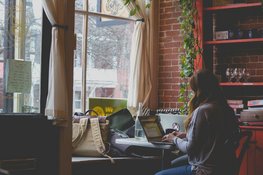 De groei van digitale nomads in Amsterdam