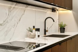 Aanrechtbladen composiet: de veelzijdige keuze voor een stijlvolle en duurzame keuken