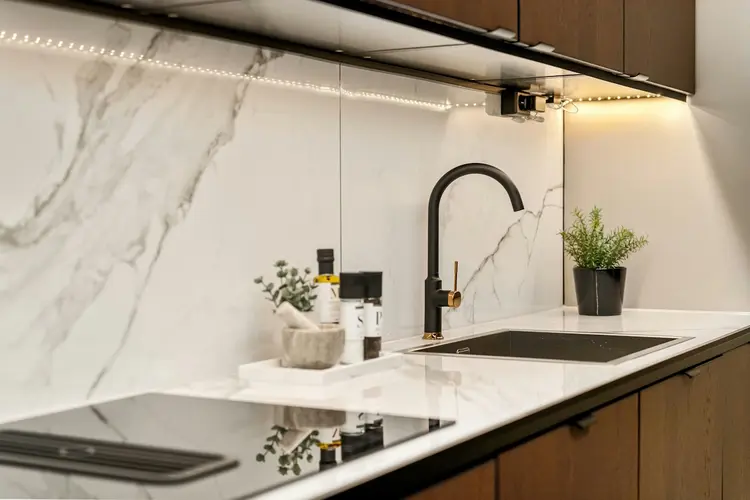 Aanrechtbladen composiet: de veelzijdige keuze voor een stijlvolle en duurzame keuken
