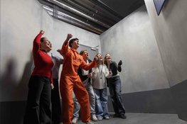 Lokale teams strijden om ticket voor WK Prison Island