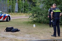 Gewonde na steekpartij op de Contactweg in Amsterdam