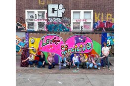 Graffiti workshops in Amsterdam: creativiteit, teambuilding en de groei van urban art