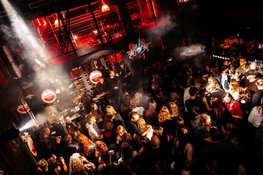 ‘Amstel LIVE in de Kroeg’ in Jantjes Verjaardag