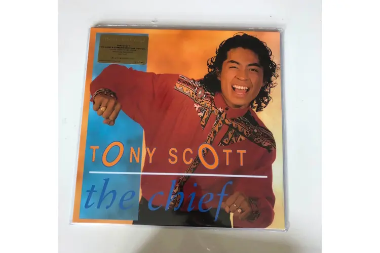 Rapper Tony Scott (54) in laatste levensfase