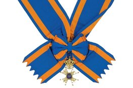 Koninklijke onderscheiding voor medeoprichter van PRIDE66