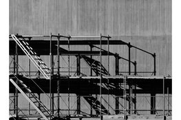Steigerbouw in Haarlem: een renovatiesteiger huren voor bestaande bouw