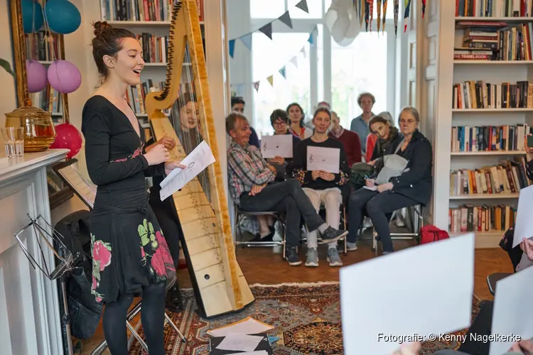 10 jaar Muze van Zuid: waar Amsterdam-Zuid podium wordt voor muziek en verhalen