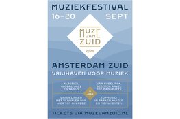 10 jaar Muze van Zuid: waar Amsterdam-Zuid podium wordt voor muziek en verhalen