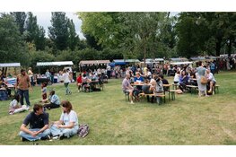 Kom naar het grootste jaarlijkse buurtfeest van Amsterdam-Noord