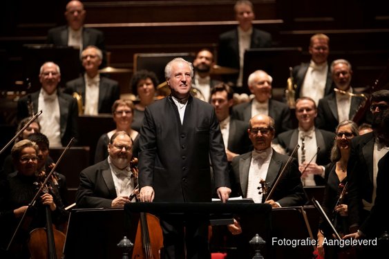 Pittsburgh Symphony Orchestra opent concertseizoen van Het Concertgebouw op 7 september