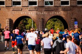 Samsung wordt titelsponsor van de 7,5 km tijdens de TCS Amsterdam Marathon