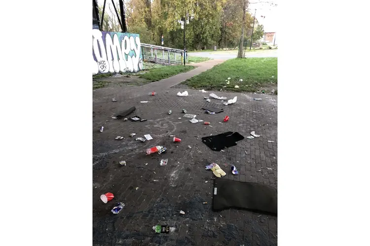 Van bruisende creativiteit naar verpaupering: hoe Amsterdam de buurtjuweel Graffitifun verloor aan jaloezie
