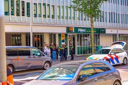 Gewonde man aangetroffen na melding steekincident in Amsterdam