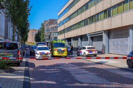 Gewonde man aangetroffen na melding steekincident in Amsterdam