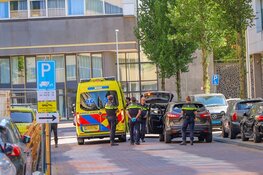 Gewonde man aangetroffen na melding steekincident in Amsterdam
