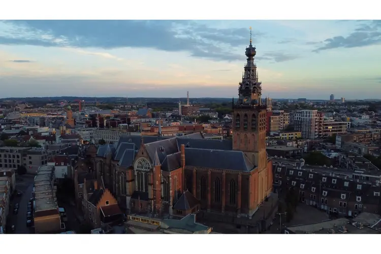 Amsterdam loopt in Europa al lange tijd voorop als het gaat om digitale geletterdheid