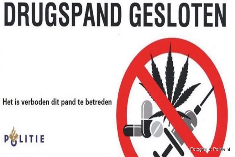 Sluiting kelderbox aan de Bovenover
