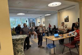 Wijkcentrum d'Oude Stadt helpt GGD!