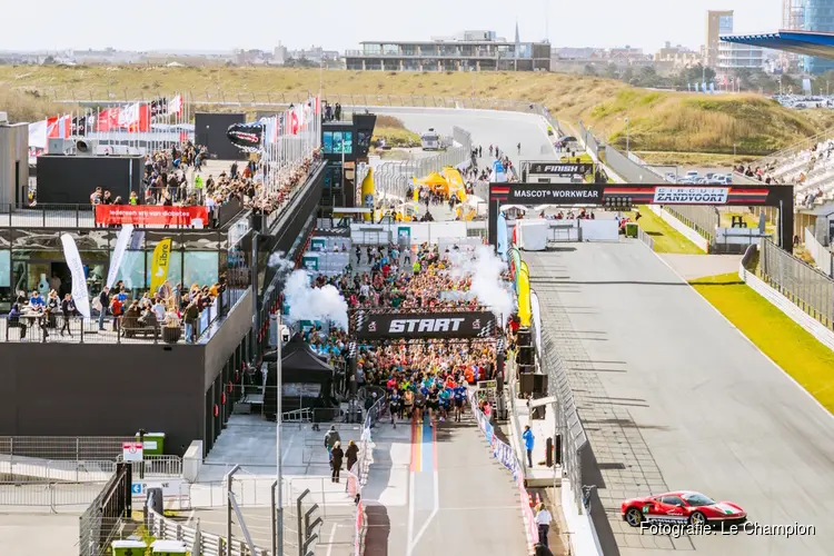 Inschrijving voor 30 van Zandvoort, Omloop van Zandvoort en Zandvoort Circuit Run geopend