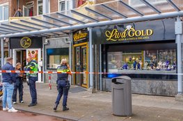 Gewapende overval op juwelier in Amsterdam