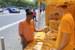 Amsterdamse activiteiten rond Wereld Humanitarian Day zetten humanitaire inzet centraal