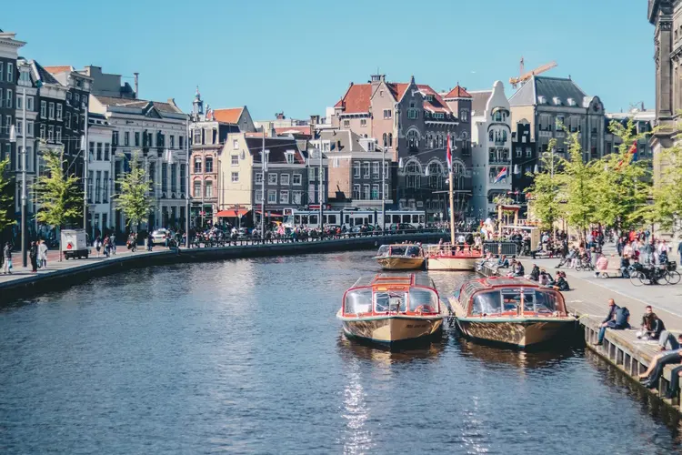 De perfecte planning voor een dagje Amsterdam