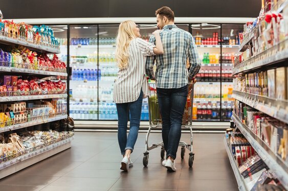 Supermarkten in Amsterdam