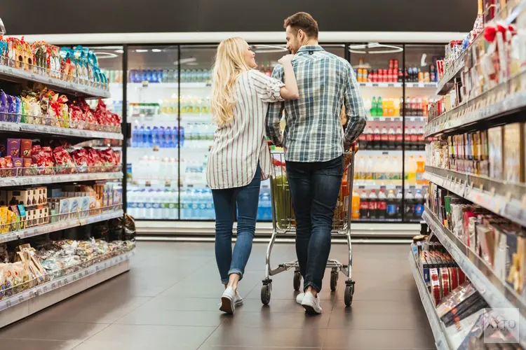 Supermarkten in Amsterdam