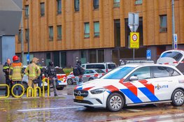 Hulpdiensten ingezet voor verward persoon in Eva Besnyöstraat; tramverkeer IJburg gestremd