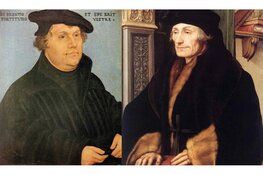 Tentoonstelling: Vrij Denken, Hoe de ideeën van Luther en Erasmus de wereld verander(d)en