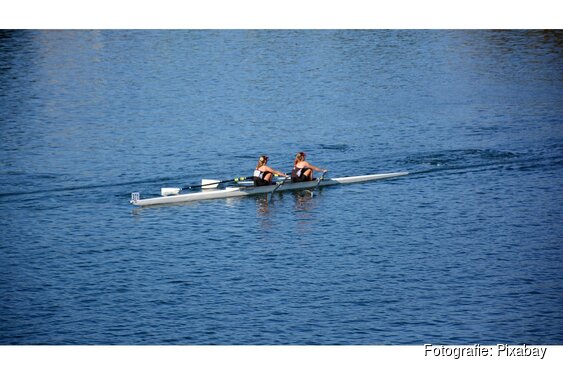 Provincie Noord-Holland sponsort WK Roeien