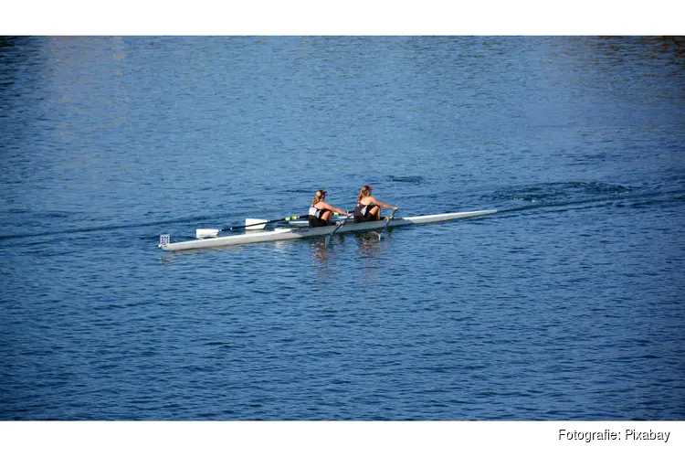 Provincie Noord-Holland sponsort WK Roeien
