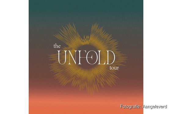 Noraly en False Perspective vragen om aandacht voor muziek en elkaar tijdens de UNTOLD/UNFOLD tour