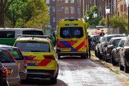Zwaargewonde na steekpartij in Amsterdam