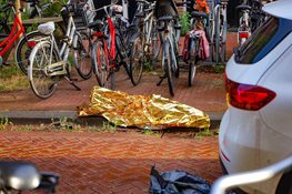 Zwaargewonde na steekpartij in Amsterdam