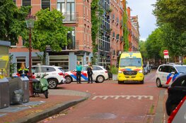 Zwaargewonde na steekpartij in Amsterdam