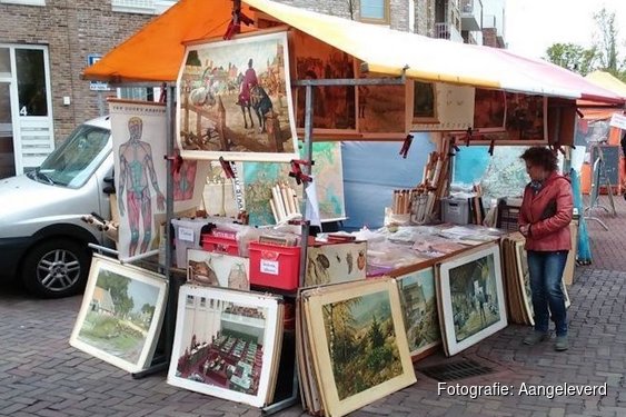 Tweedaagse Braderie op 28 en 29 augustus 2026 Sluis- en Bruggenfeest Weesp