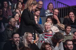 Nobelprijswinnaar Ales Bialiatski op 5 september in De Balie