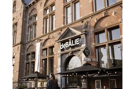 Nobelprijswinnaar Ales Bialiatski op 5 september in De Balie
