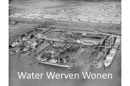 Tentoonstelling 'Water, Werven, Wonen' in het Zonnehuis