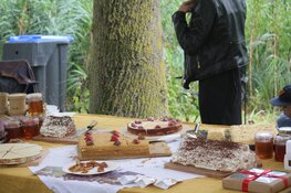 Oekraïense cultuur en gezelligheid tijdens jaarmarkt in Heerhugowaard