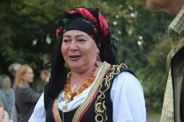 Oekraïense cultuur en gezelligheid tijdens jaarmarkt in Heerhugowaard