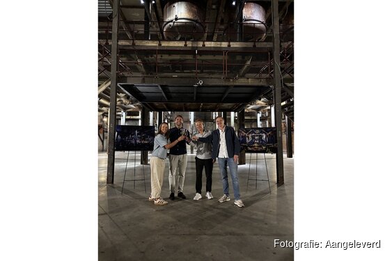 Nieuwe fase voor SugarFactory met Yvar Debets en DKB Audiovisual