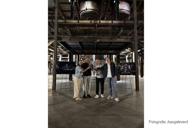 Nieuwe fase voor SugarFactory met Yvar Debets en DKB Audiovisual