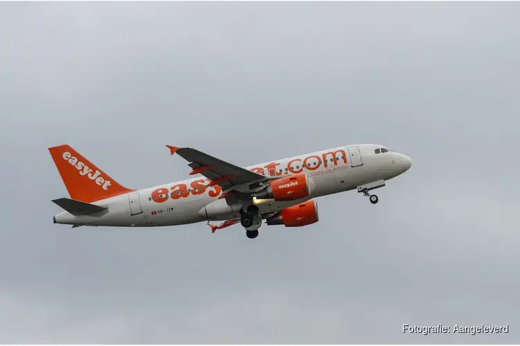 ILT-Luchtvaartautoriteit: last onder dwangsom voor easyJet om ongeoorloofd gebruik vervuilende hulpmotor op Schiphol