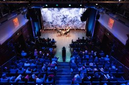 Nobelprijswinnaar Elena Zhemkova op 3 september in De Balie