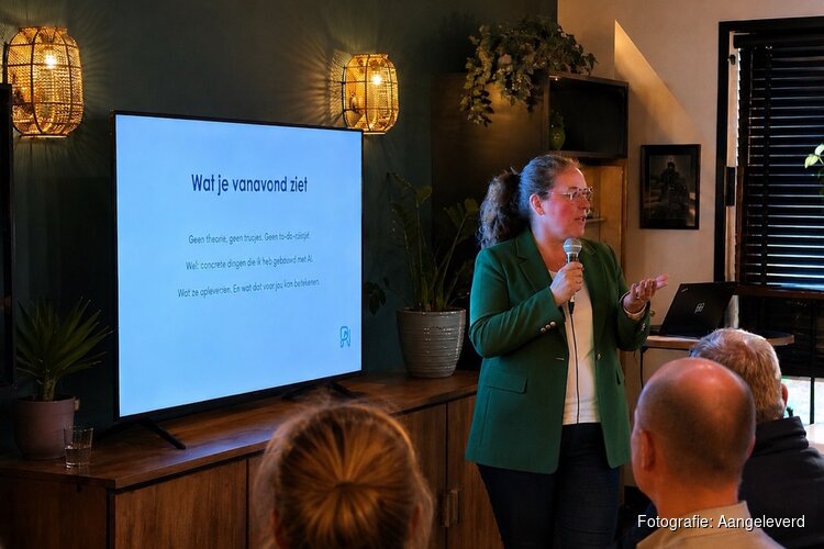 Nieuwe AI-regels gelden ook voor eenmanszaken, maar bijna niemand weet het