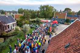 Pre-Run NN Dam tot Damloop warmt Zaandam op voor het jubileumweekend