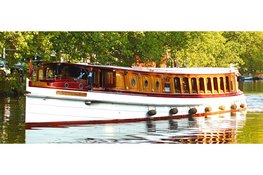 Michelin-sterren op het Amsterdamse water