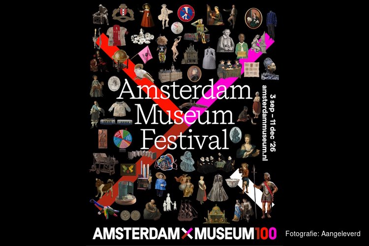 Amsterdam Museum Festival van start